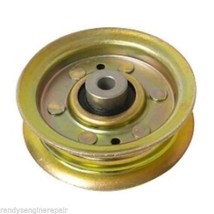 OEM New Flat Idler Pulley for AYP Craftsman 173438 Husqvarna 532 13 14-94 42-44 - £19.91 GBP