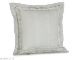 WATERFORD &quot;kelly&quot; 3PC TOSS PILLOW &quot; SEA BLUE NIP GORGOUS - £127.70 GBP