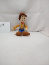 Disney 11&quot; Plush Woody Toy Story Stuffed Doll toy - Woody Plush - £9.19 GBP