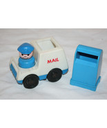 Fisher Price Little People Post Office Set - $15.99