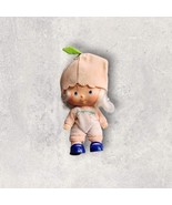 Strawberry Shortcake Doll Vtg ~Apricot~ 1979 ~Complete With Shoes &amp; Hat - $334.49 MXN