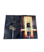 Godfather 3 Original Cinema Quad Plakat 40x30 Zweiseitig Selten Gefaltet... - £136.18 GBP