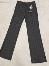 Mettle Mens Wear Black Trouser Size 32S - $36.00