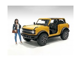 &quot;The Dealership&quot; Customer IV Figurine for 1/18 Scale Models by American Diorama - £16.10 GBP