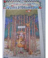 Daisy Kingdom Iron On Transfer Mary Engelbreit I&#39;m Lost  New - £8.68 GBP