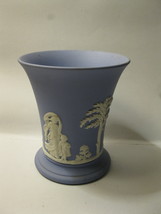 Wedgwood Jasperware : 4" Vase - $20.00