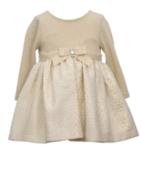 Bonnie Jean Beautiful Toddler Dress - £29.50 GBP