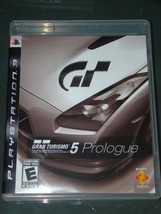 Playstation 3 - GRAN TURISMO 5 Prologue (Complete with Manual) - £15.80 GBP