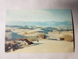 Vintage Postcard - Arizona Desert Sands 1960s - Dexter Press - £11.99 GBP