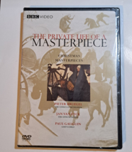 The Private Life of a Masterpiece: Christmas Masterpieces BBC DVD New - £4.67 GBP
