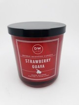 Dw Home Strawberry Guava 9.3 Oz Single Wick, 33 Hour Burn Time - $19.31