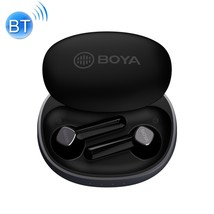 BOYA By-AP100 True Wireless HIFI Stereo Earbuds BT 5.1 in-ear Smart Touch - £66.84 GBP