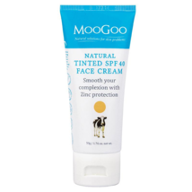 MooGoo Natural Tinted SPF40 Face Cream 50g - £65.05 GBP