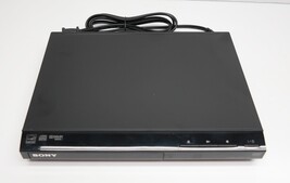 Sony DVP-SR210P DVD Player - Black image 3