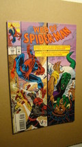 WEB OF SPIDER-MAN 109 *NM 9.4* VS SHOCKER LIZARD NIGHT THRASHER - $3.96