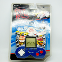 Speed Racer Electronic Handheld Racing Game Zizzle 2008 New Sealed - €10,11 EUR