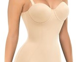 BRABIC Bodysuit Shapewear for Women Tummy Control Dress Backless Bodysui... - £13.98 GBP