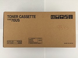 Genuine Ricoh Toner Cassette Type 70US - Model No. H190-09 / EDP: 430296 - $64.35
