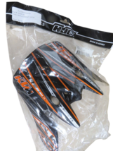 KTM HJC Motorcycle Visor HVA12J5301000 Black Orange NEW U6908106 - €14,76 EUR
