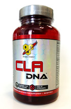 BSN CLA dna 90 Softgels Fat Loss Fat Burner Diet Weight Loss For a Lean ... - £14.23 GBP