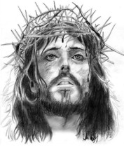 OUR Redeemer Cross Stitch Pattern***LOOK*** - £2.35 GBP