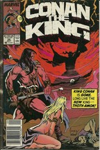 Conan The King 54 Marvel Comic Book Sept 1989 - £1.58 GBP