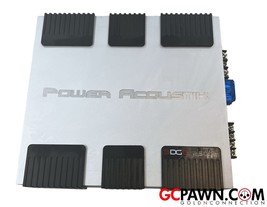 Power acoustik Power Amplifier Eg1-2500d 402114 - £63.26 GBP