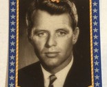 Robert Kennedy Americana Trading Card Starline #136 - £1.54 GBP