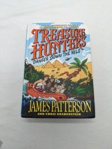 Treasure Hunters Danger Down The Nile James Patterson Hardcover Book - £15.81 GBP