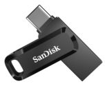 SanDisk Ultra Dual Drive Go USB Type-C 64GB - $32.22