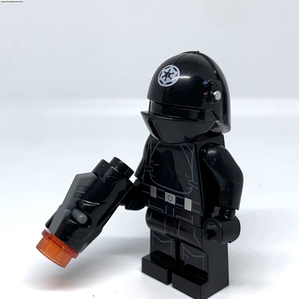 Death Star Gunner Wars Imperial Army Officer Custom Minifigures - $9.32