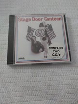 Stage Door Canteen (CD 1987) 2 Disc. - £20.57 GBP