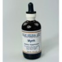 Pure Herbs: Myrrh - 4 oz. (Natural Herbal Ectracts) image 9