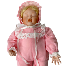 Knowles Elizabeth&#39;s Homecoming Baby Book Treasures Collector Doll 1st Displayed - £14.36 GBP