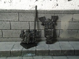 dwarf army deal only battle standard bearer warhammer fantasy metal - $41.67