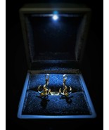 Anchor Cufflinks with LED Display Case - $495.00