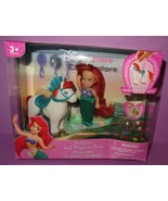 Disney Store Princess and Magical Pony Ariel The Little Mermaid Doll NIB... - £11.76 GBP