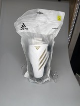 Adidas X SG Match Shin and Ankle Guards Size Large - $10.88