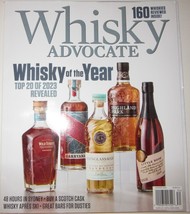 Whisky Advocate Sydney Scotch Cask Apres Ski Canada Quaich Top 20 of Win... - £15.70 GBP