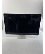 Apple Thunderbolt A1407 27&quot; Widescreen Monitor Silver BLACK SCREEN Part ... - $138.21 CAD
