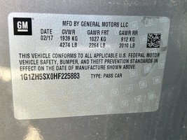 Blower Motor Fits 16-18 MALIBU 104579731Blower Motor Only - $1,216.32 MXN