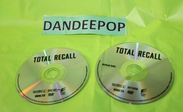 Total Recall 2 Disc DVD Movie  - £6.22 GBP