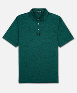 Bad Birdie Shirt Mens Large Greens Keeper Tech Pique Performance Golf Polo  - $54.44