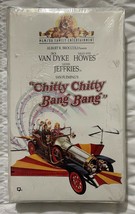 Ian Fleming&#39;s Chitty Chitty Bang Bang on VHS starring Dick Van Dyke Benn... - £7.31 GBP