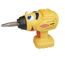 Playskool My Little Buddy Phil The Talking Drill Electronic Tool  2005 H... - $14.50