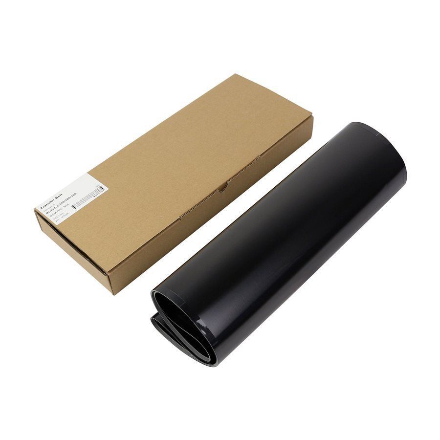 KONICA MINOLTA TRANSFER BELT &amp; BELT CLEANING BLADE KIT - BIZHUB,C220,C28... - $187.11