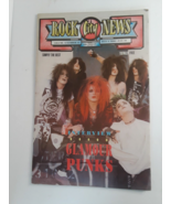 Vintage Rock City News Los Angeles , California 1990&#39;s July Volume 9 Num... - £36.67 GBP