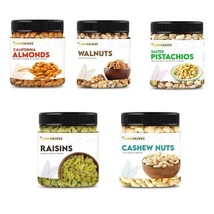 Dry Fruits Combo Pack 1 KG - £33.49 GBP