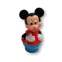 Vintage Disney Mickey Mouse Club Play Set Figure Toy Walt Disney Disney Land - £6.99 GBP