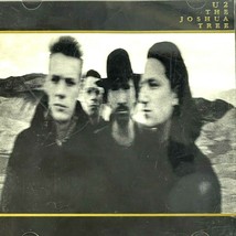 U2 The Joshua Tree CD W Germany 1987 7 90581-2 Matrix PDO 2897 160 01 7567 - $15.43